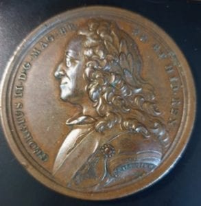 George II Prosperity Medal