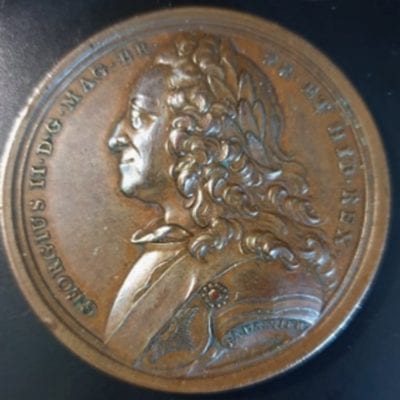 George II Prosperity Medal
