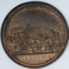 Return of the King to Paris Revolution Medal