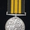 Ashantee Medal - Awarded to 693 Private J. Bartlett, 2nd Battalion, 23 Royal Welsh Fusiliers
