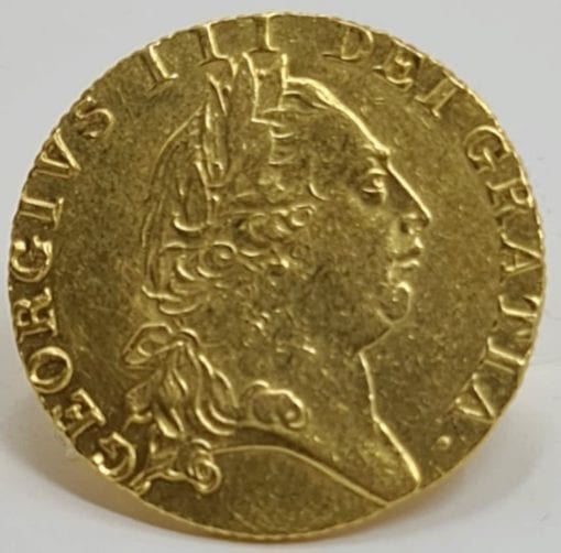 George III Guinea