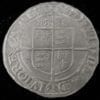 Elizabeth I Sixpence Third Issue 1561