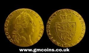 George III Guinea 1793