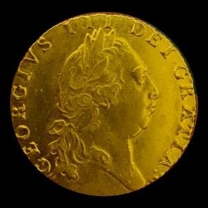 George III Guinea 1793