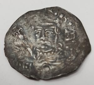 Henry II (1154-89), silver 