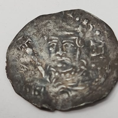Henry II (1154-89), silver "Tealby" Penny, Class C