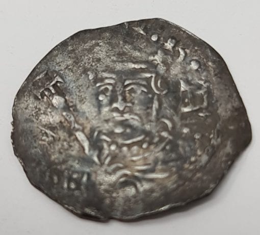 Henry II (1154-89), silver "Tealby" Penny, Class C