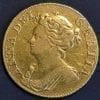 Queen Anne 1710 Guinea