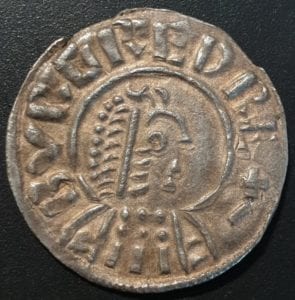 Burgred Penny 852-874