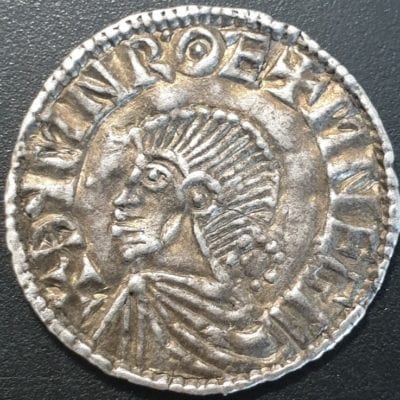 Hiberno-Norse Thymn Penny
