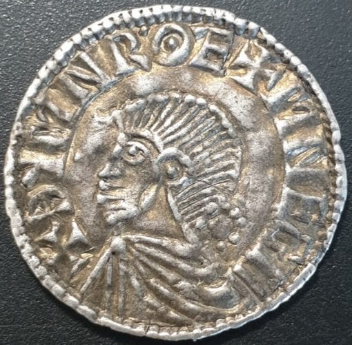 Hiberno-Norse Thymn Penny