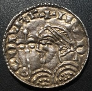 Harold I Penny, Deorsige on Hertford