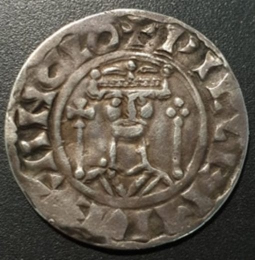 William I (1066-1087), Silver Penny, two sceptres type, Winchester Mint