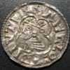 Cnut (1016-1035), silver Penny, quatrefoil type, Stamford Mint