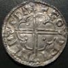 Cnut (1016-1035), silver Penny, quatrefoil type, Stamford Mint
