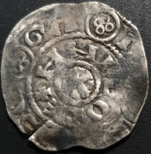 Henry I Double Inscription Penny of Lincoln