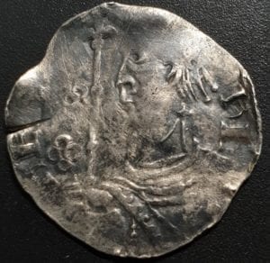 Henry I Double Inscription Penny of Lincoln