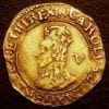 Charles I (1625-1649), Gold Crown, Group D, Fifth bust