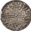 Edward the Confessor (1042-1066), Penny, Hammer Cross type