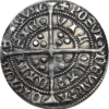 Henry VI. First Reign, 1422-1461. Rosette-mascle issue, 1427-30. Calais mint.