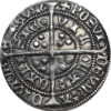 Henry VI. First Reign, 1422-1461. Rosette-mascle issue, 1427-30. Calais mint.