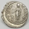 Pescennius Niger Denarius Pietati, 193-194 AD, struck at Antioch mint.