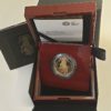 Queens Beast Yale of Beaufort complete Gold Proof One Ounce
