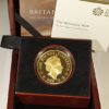 The Britannia 2019 UK Two-Ounce Gold Proof