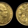 William IV (1830-37), gold Sovereign, 1837,