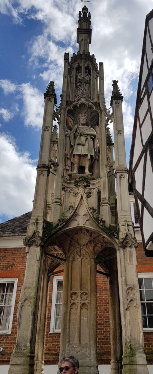 Winchester Monument GM Coins Premier UK Coin Dealers