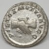 Balbinus Silver Antoninianus 238 A.D Stuck in Rome, radiate, draped and cuirassed bust of Balbinus to right