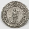 Balbinus 238AD Silver Denarius struck in Rome, Laureate, draped and cuirassed bust right