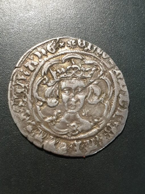 Edward IV Bristol Groat