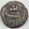 Nero Claudius Drusus (died 9 BC). Silver Denarius Lugdunum, c. AD 41-45. Laureate head left