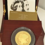 The 200th Anniversary of the Birth of Queen Victoria 2019 UK Gold Proof