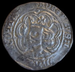Scotland, Robert II (1371-90) Silver Groat, Edinburgh Mint