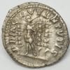 Diadumenian Caesar AD 217-218, silver Denarius, struck at Rome