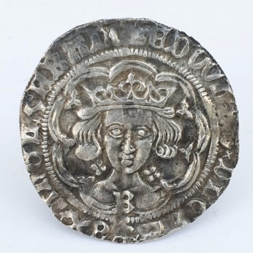 Edward IV, First Reign, Silver Groat, Light Coinage (1464-70), Bristol mint