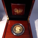 The 200th Anniversary of the Birth of Queen Victoria 2019 UK Gold Proof