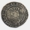 Ireland, James I (1603-25), silver Sixpence, first coinage (1603-04), first crowned bust