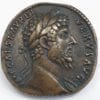 The Roman Empire, Lucius Verus, 161 - 169, Sestertius 161-162, brass