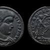 Magnentius AE Centenionalis 351-352 AD