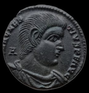 Magnentius AE Centenionalis 351-352 AD