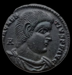 Magnentius AE Centenionalis 351-352 AD
