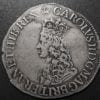 Charles II 1st Issue, Hammered Sixpence