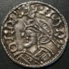 Harold I (1035-40), silver Penny, jewel cross type (c.1036-38)