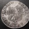 Charles II 1st Issue, Hammered Sixpence