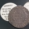 Charles I (1625-49), silver Shilling, York Mint (1643-44), type 5