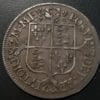 Elizabeth I Sixpence, 1568, milled coinage, 1561-70, m.m. lis, small crowned bust