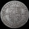 Elizabeth I Milled Shilling Intermediate Size
